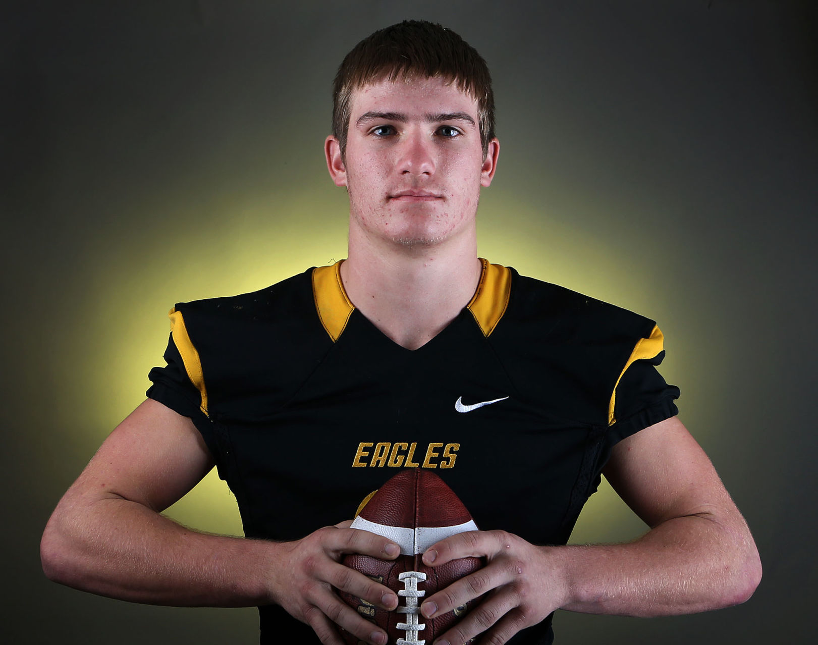 Wyatt Young, RB/LB, Jonesboro